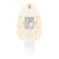 Vaessen Creative • figuurpons hart smal speels small - thumbnail