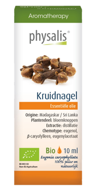 Kruidnagel bio 10 Milliliter