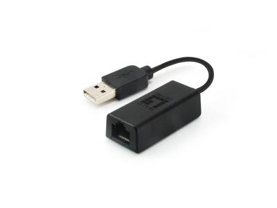 Level One USB-0301 USB 2.0 Fast Ethernet-adapter