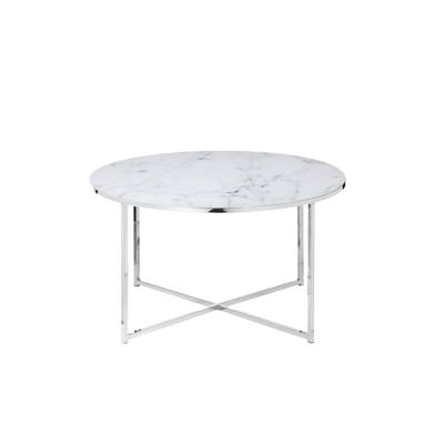 Salontafel Yasmin Chroom Salontafel Yasmin Chroom