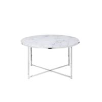 Salontafel Yasmin Chroom - thumbnail