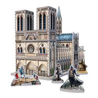 Assassin's Creed - Notre-Dame 3D Puzzle - thumbnail