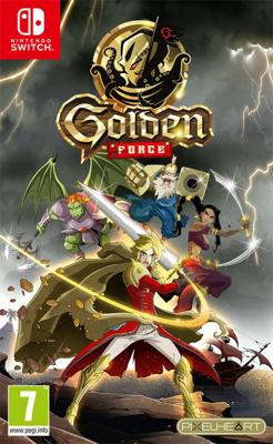 Golden Force Golden Force