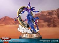 Yu-Gi-Oh! Dark Magician Blue Variant PVC Statue - thumbnail