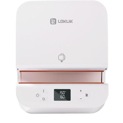 LOKLiK • auto tumbler heat press wit