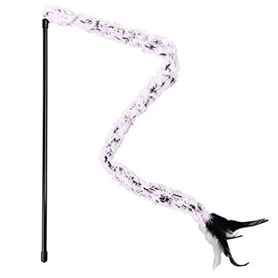 Pawise Cat Teaser plush tail