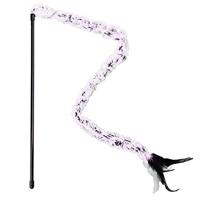 Pawise Cat Teaser plush tail - thumbnail