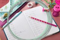 Potlood stabilo easygraph 326 hb rechts | 12 stuks - thumbnail