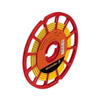 Weidmüller CLI C 02-3 GE/SW Z CD Markeerring Opdruk Z Buitendiameter 1.3 tot 3 mm 1568241698 - thumbnail