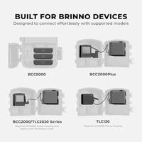 Brinno APB1000 Rechargeable Battery Kit - thumbnail