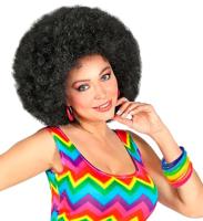 Armband 18 ringen neon multikleuren - thumbnail