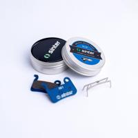 Sinter Schijfremblokken electric blauw - thumbnail