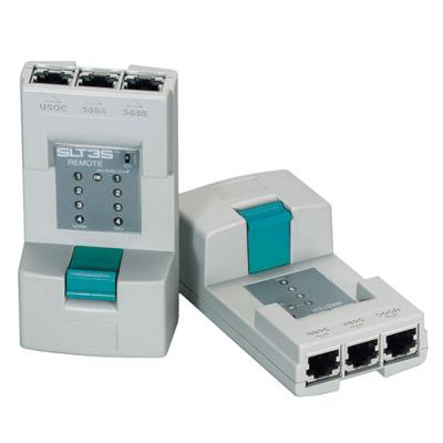 Molex 33A-100-10 Master en Slave unit met 9 Volt batterij.