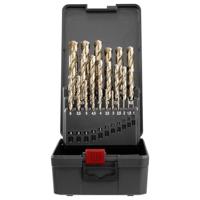 TOOLCRAFT TO-9913152 HSS-Co 5 Metaal-spiraalboorset DIN 338 Cilinderschacht 1 set(s) - thumbnail