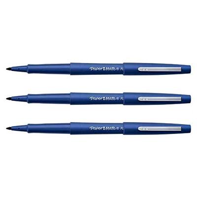 Paper Mate fineliner Flair Original blauw