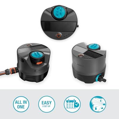 GARDENA AquaPrecise 16000-20 Besproeiingscomputer - thumbnail