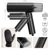 Lebenlang LBL5267 Stoomontkreuker 900 W - thumbnail