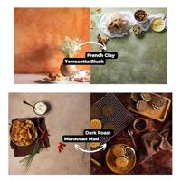 V-Flat Textured Kit (4x Duo Boards 24x24" - 2 Shadow Boards, Travel Bag, Duo Legs) - thumbnail