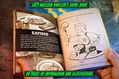 Fallout Gift Box Lucy's Dweller Kit