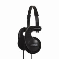 Koss SP Pro On-Ear Stereo Koptelefoon, zwart - thumbnail