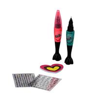 Isabella nagel decoratie set in doos - thumbnail