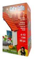 PLAYMOBIL City Life dierenwinkel meeneemkoffer 71396 - thumbnail
