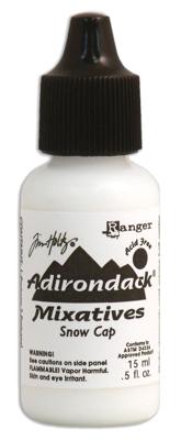 Ranger Ink Ranger • tim holtz adirondack mixatives ink snow cap