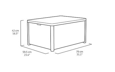Arica kussenbox - thumbnail