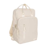 New Rebels Ribbi Milwaukee - Laptoptas Schooltas Werktas 15.6 inch Laptopvak Rugzak Rib Fabric 18L Beige - thumbnail