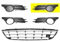 BUMPERGRILL ONDER LINKS zonder MISTLICHTGAT 3750591 - thumbnail