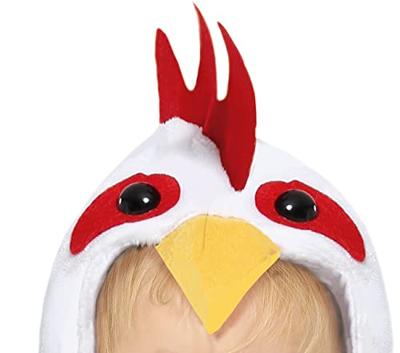 Baby Kippenpakje