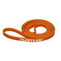 Tunturi Power Band extra light oranje - thumbnail