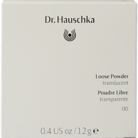 Dr. Hauschka Loose Powder Translucent 00 - thumbnail