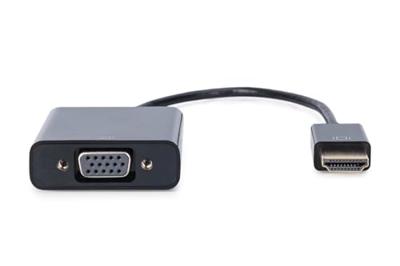 Digitus DA-70461 Zwart video kabel adapter
