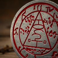 Silent Hill Medallion Seal of Metatron Limited Edition - thumbnail