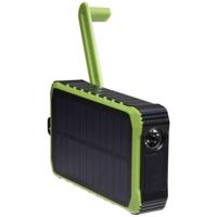 Denver PSO-10012 117140100000 Powerbank op zonne-energie 10000 mAh - thumbnail