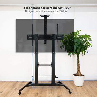 TV houder TooQ ZEUS 60" 100" 100 kg - thumbnail
