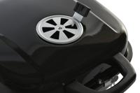 Barbecue DKD Home Decor 44,5 x 42 x 34 cm Staal Aluminium - thumbnail