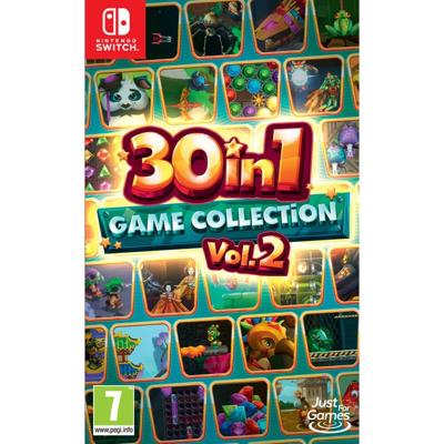 30 in 1 Game Collection Vol. 2 30 in 1 Game Collection Vol. 2