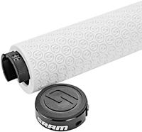SRAM handvat "downhill" grip downhill white - thumbnail