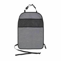 TINEO Stoelbescherming - Groot beschermend oppervlak - Opbergnet - Waterafstotend materiaal, eenvoudig schoon te maken met een spons - thumbnail