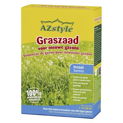 ECOstyle Graszaad-Inzaai 250g ECOstyle Graszaad-Inzaai 250g