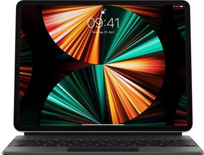 Apple MJQK3D/A toetsenbord voor mobiel apparaat Zwart QWERTZ Duits