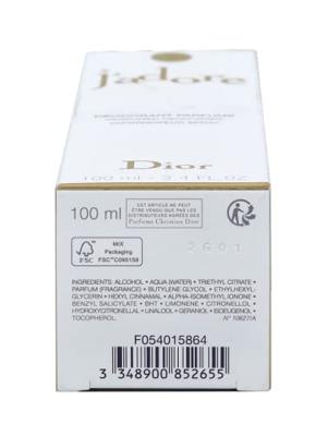 Christian Dior - Dior J&apos;Adore Deo Spray 100ml Geparfumeerde deodorant Dames - thumbnail