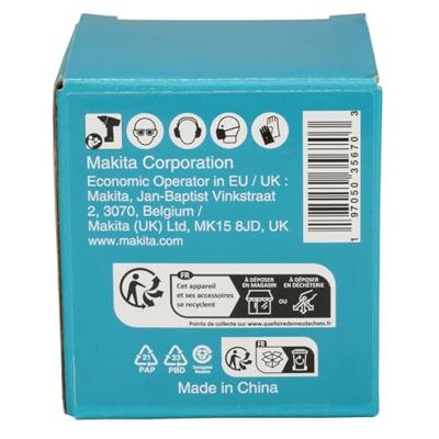Makita Accessoires Krachtdop 30x62mm - E-24527