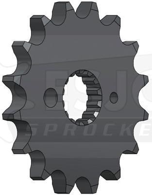 ESJOT Sprocket 428 18z standard