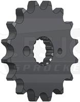 ESJOT Sprocket 428 18z standard - thumbnail