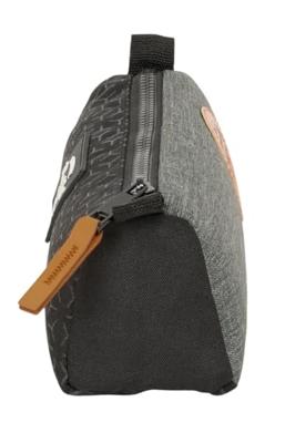 Alleshouder BlackFit8 Old school Zwart Grijs 21 x 8 x 7 cm