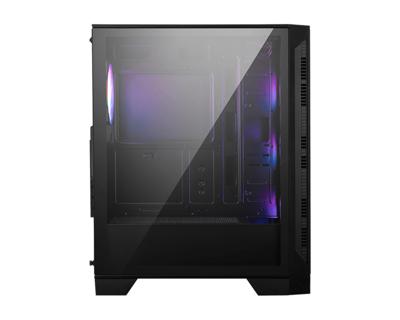 ATX Semi-toren doos MSI 306-7G23A27-HH9 Zwart