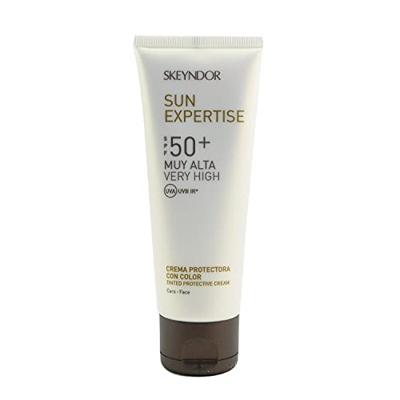 Skeyndor Sun Expertise Tinted Protective Cream SPF50+ 75ml BB & CC Cream